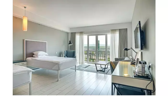 هتل تراس بوتیک تفلیس